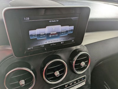 2019 Mercedes-Benz GLC 300 4MATIC®