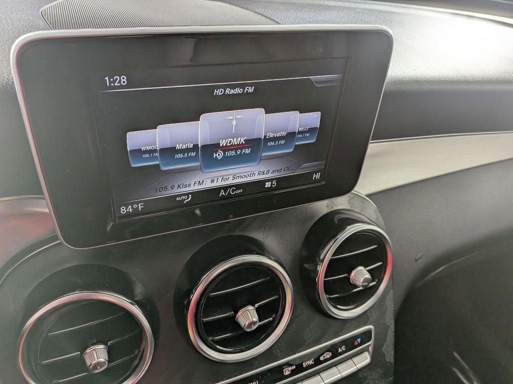 2019 Mercedes-Benz GLC 300 4MATIC®