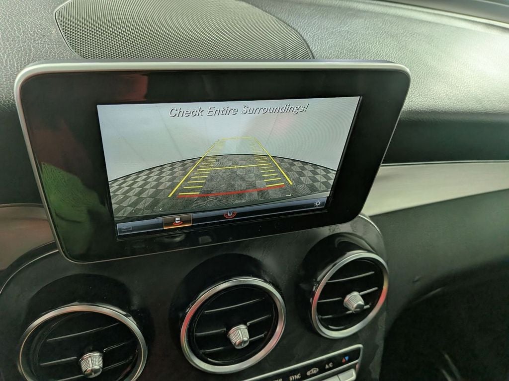 2019 Mercedes-Benz GLC 300 4MATIC®