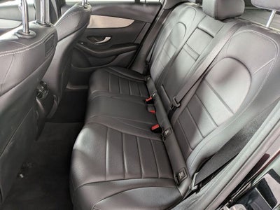 2019 Mercedes-Benz GLC 300 4MATIC®