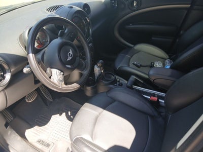 2016 MINI Countryman Cooper S