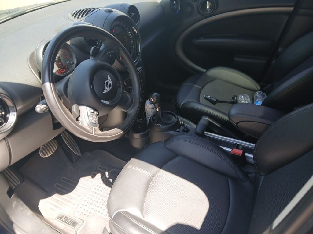 2016 MINI Countryman Cooper S