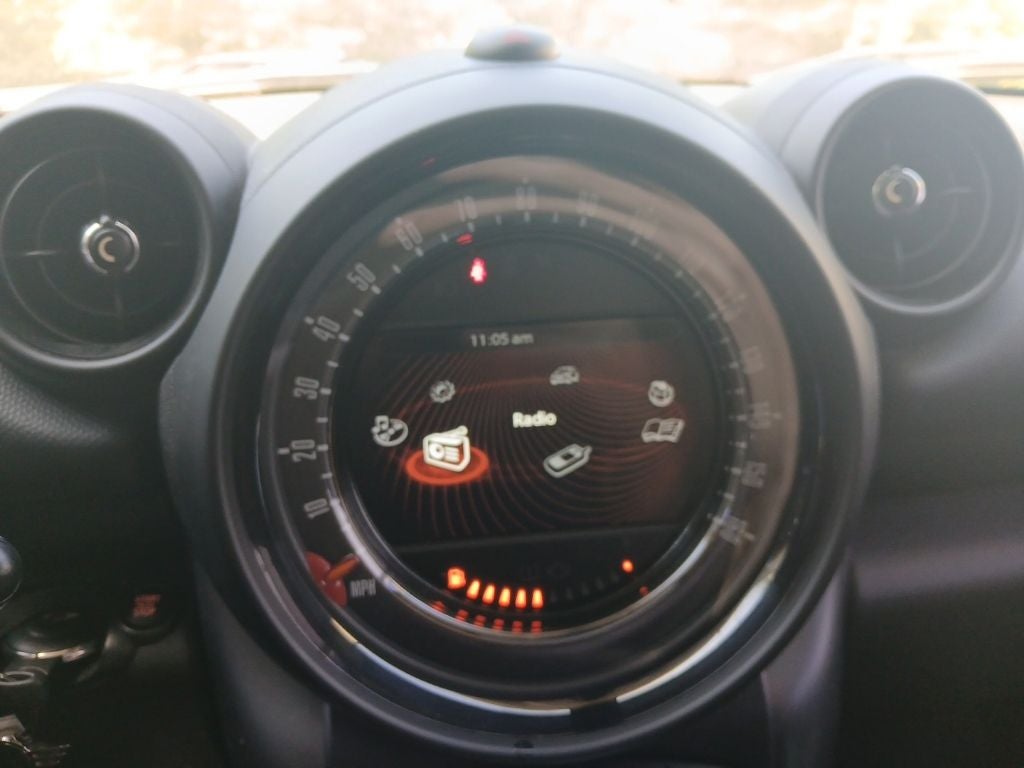 2016 MINI Countryman Cooper S