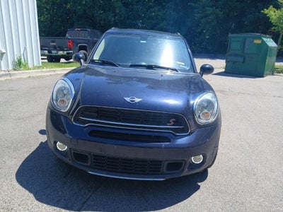 2016 MINI Countryman Cooper S