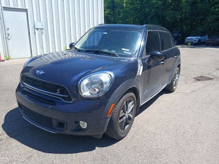 2016 MINI Cooper S Countryman Base