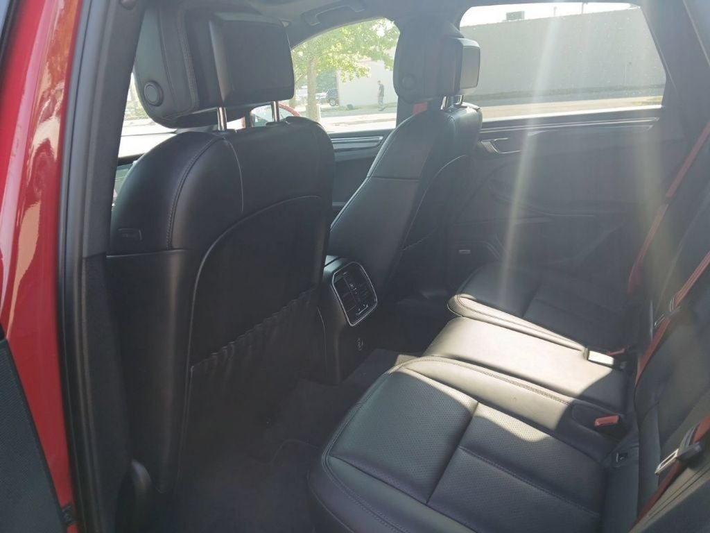 2019 Porsche Macan S