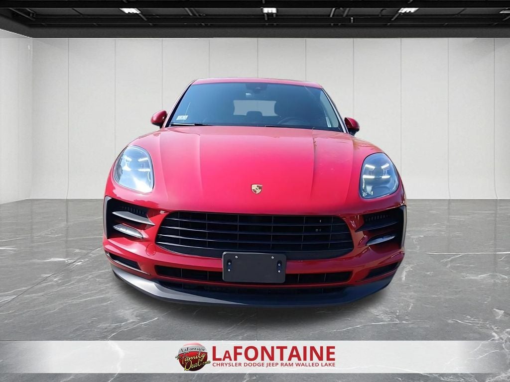 2019 Porsche Macan S