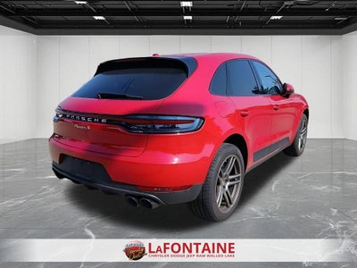 2019 Porsche Macan S