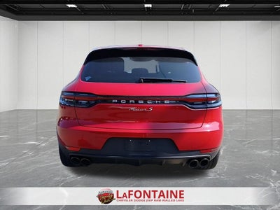 2019 Porsche Macan S