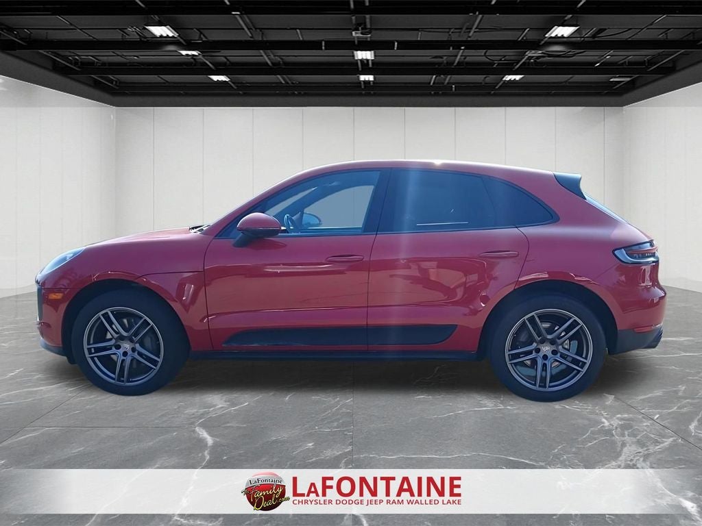 2019 Porsche Macan S