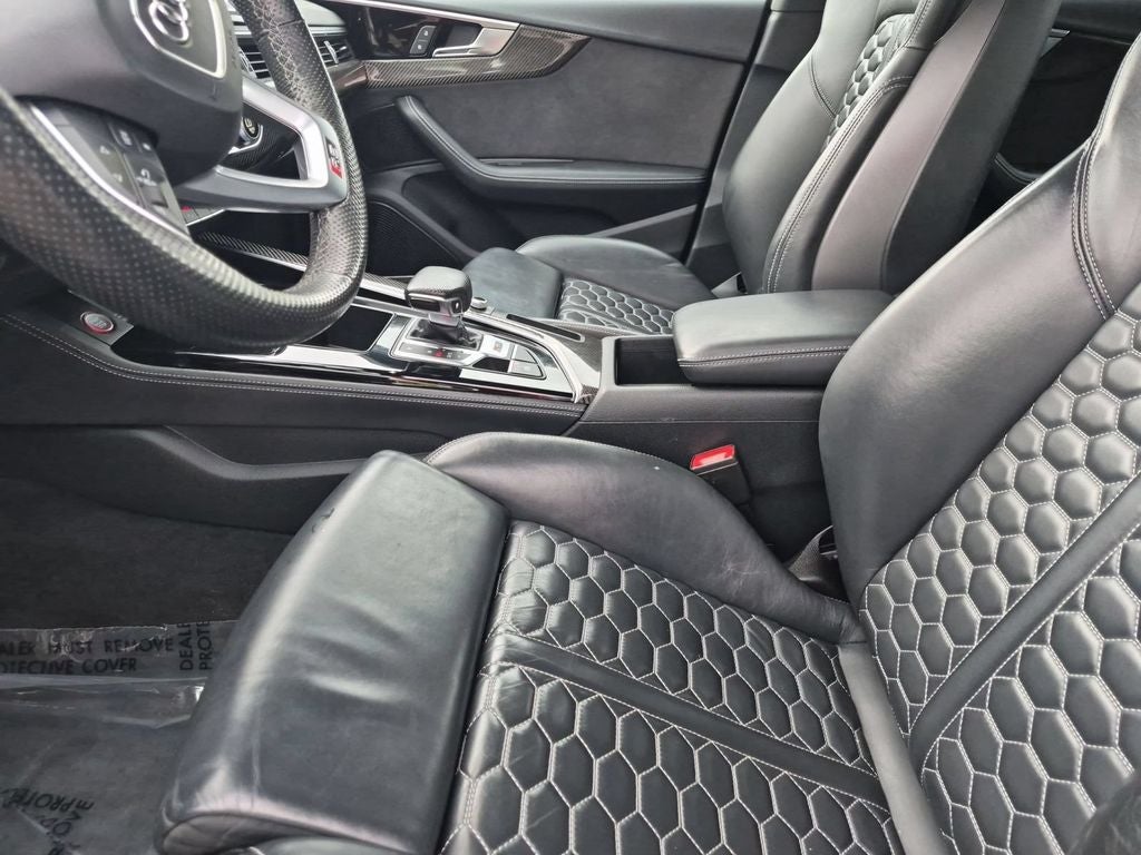 2023 Audi RS 5 Sportback TFSI quattro Tiptronic