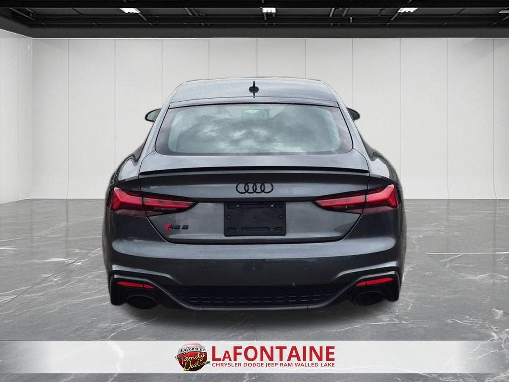 2023 Audi RS 5 Sportback TFSI quattro Tiptronic