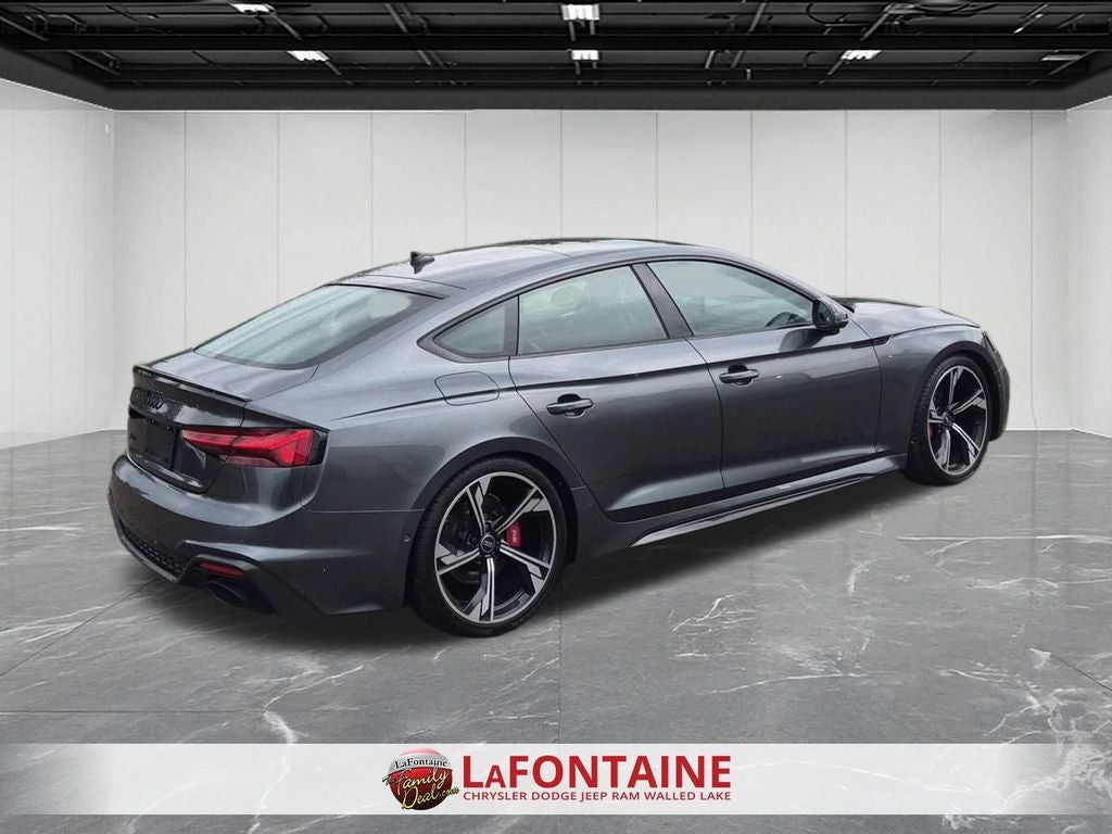 2023 Audi RS 5 Sportback TFSI quattro Tiptronic