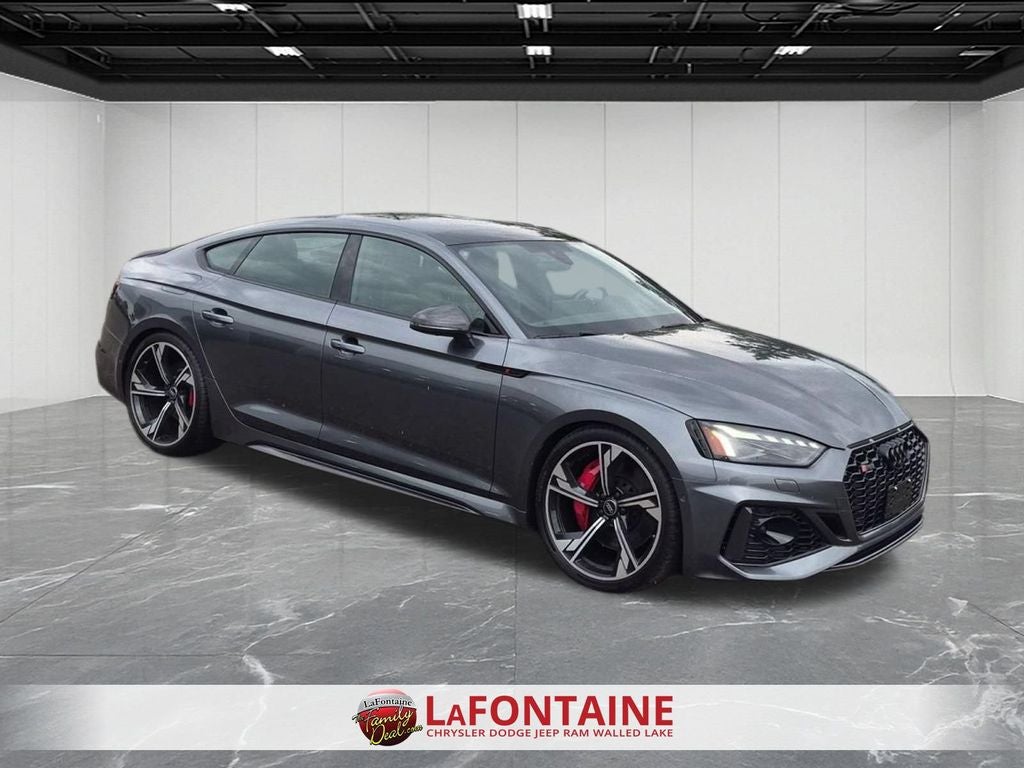 2023 Audi RS 5 Sportback TFSI quattro Tiptronic