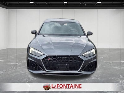 2023 Audi RS 5 Sportback TFSI quattro Tiptronic