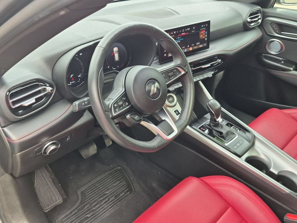 2024 Dodge Hornet GT Plus AWD