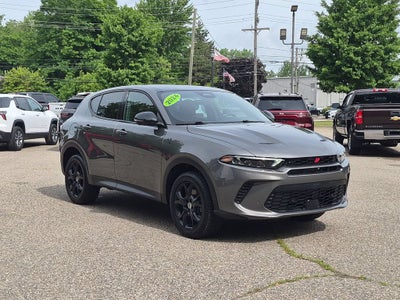 2024 Dodge Hornet GT Plus AWD