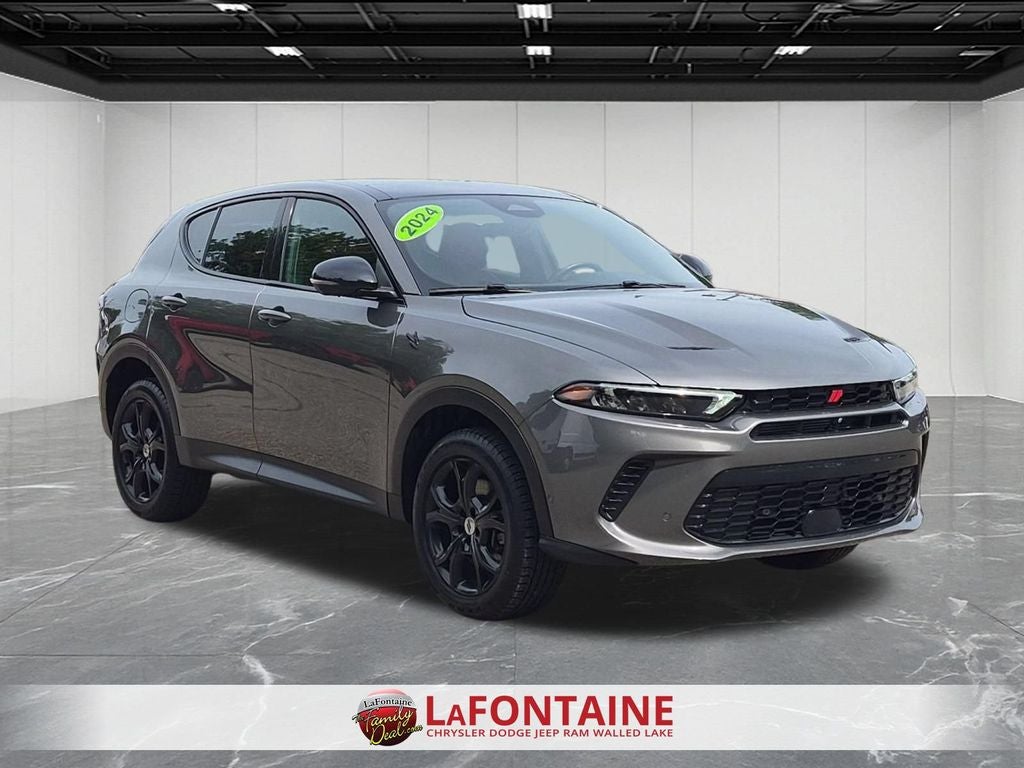 2024 Dodge Hornet GT Plus AWD