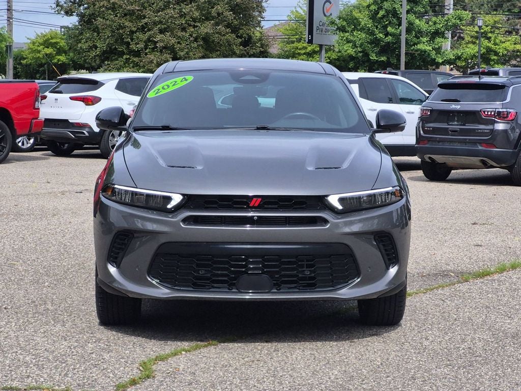 2024 Dodge Hornet GT Plus AWD