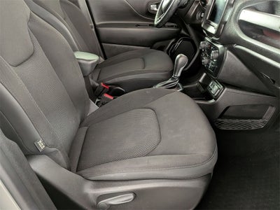 2020 Jeep Renegade Altitude FWD