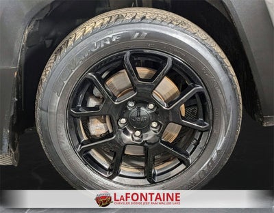 2020 Jeep Renegade Altitude FWD