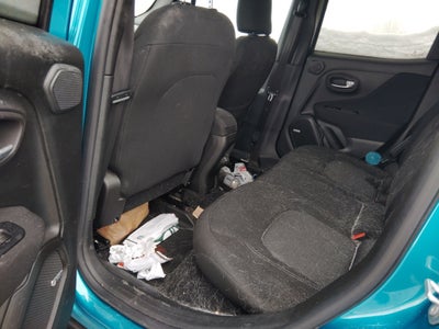 2021 Jeep Renegade 80th Edition