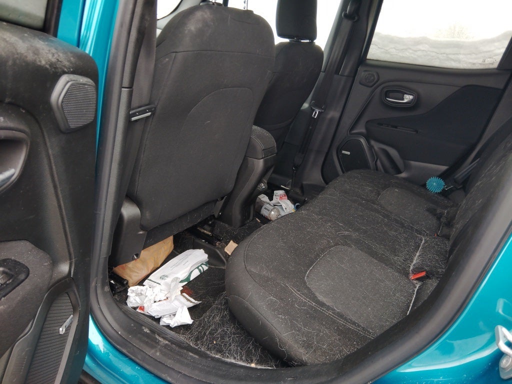 2021 Jeep Renegade 80th Edition