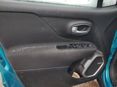 2021 Jeep Renegade 80th Edition