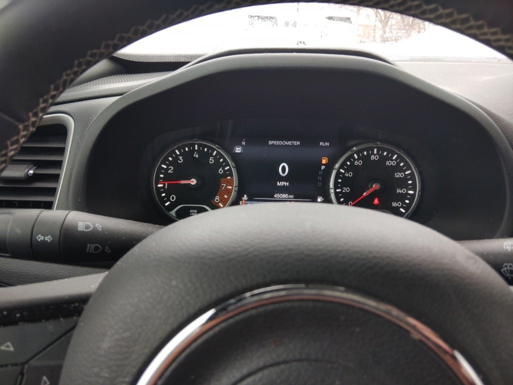 2021 Jeep Renegade 80th Edition