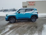 2021 Jeep Renegade 80th Edition