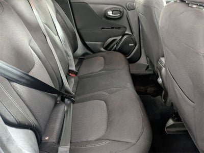 2021 Jeep Renegade 80th Anniversary 4x4