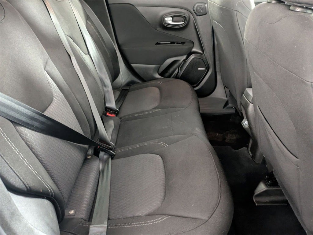 2021 Jeep Renegade 80th Anniversary 4x4