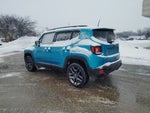 2021 Jeep Renegade 80th Edition