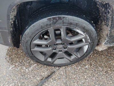 2021 Jeep Renegade 80th Edition