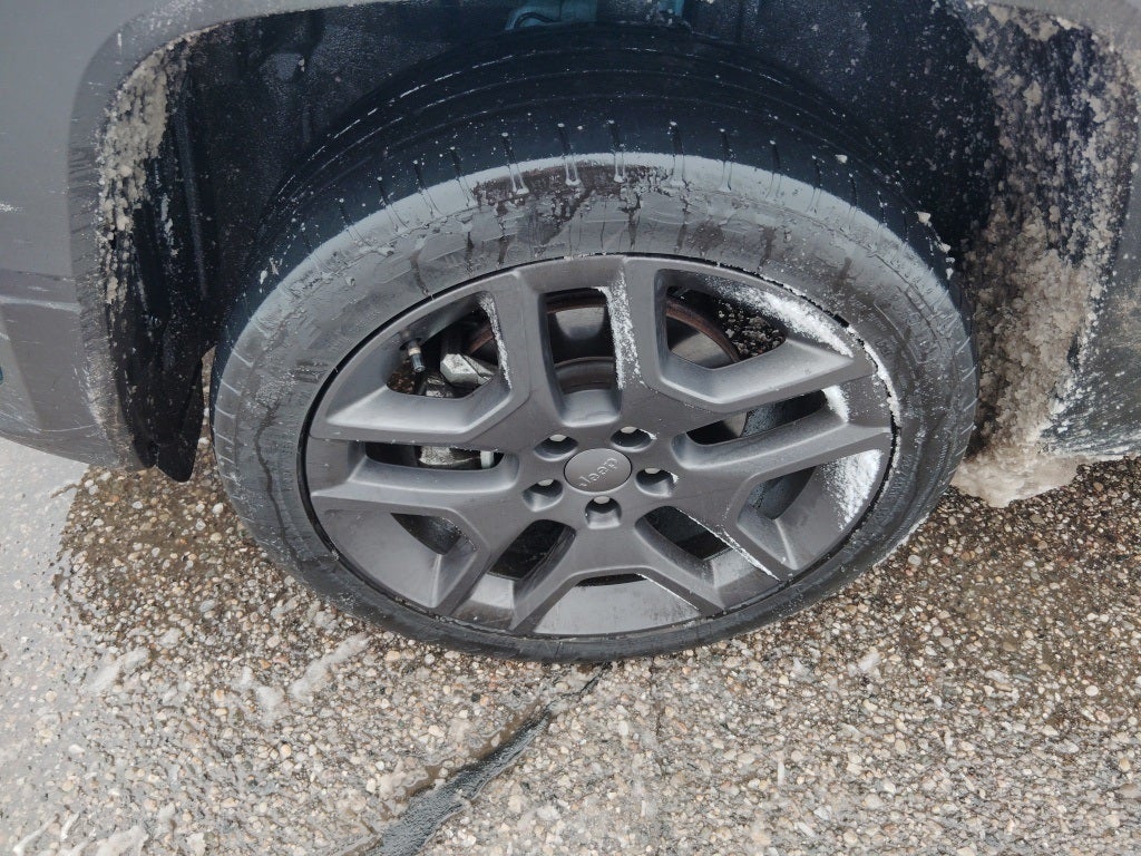 2021 Jeep Renegade 80th Edition