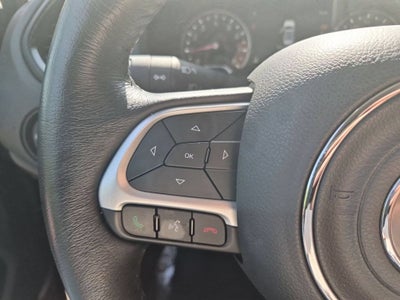 2023 Jeep Renegade Altitude