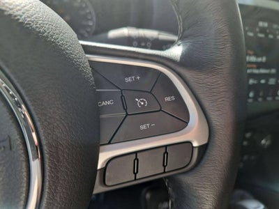 2023 Jeep Renegade Altitude