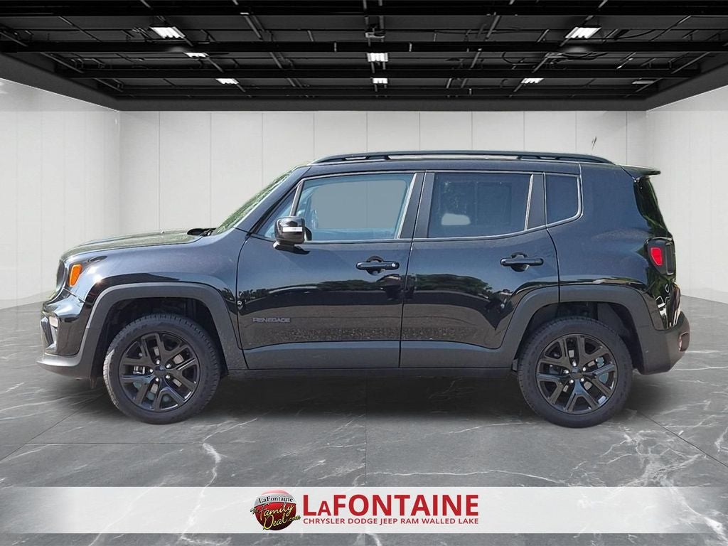 2023 Jeep Renegade Altitude