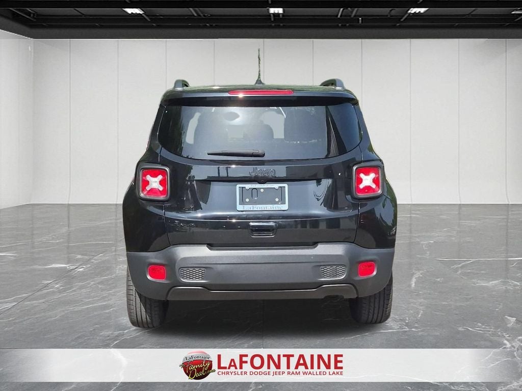 2023 Jeep Renegade Altitude