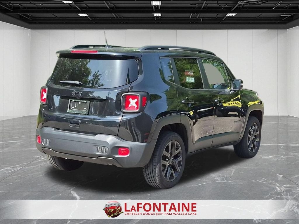 2023 Jeep Renegade Altitude
