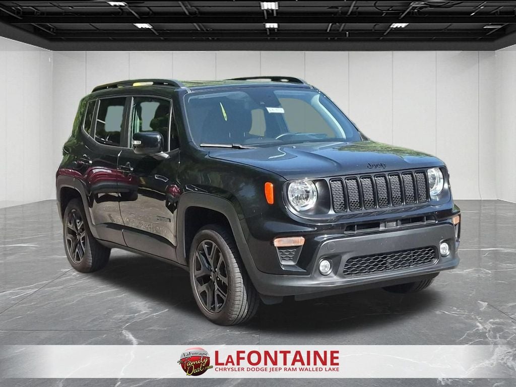 2023 Jeep Renegade Altitude