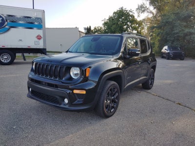 2023 Jeep Renegade Altitude 4x4