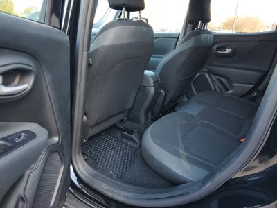 2023 Jeep Renegade Altitude 4x4
