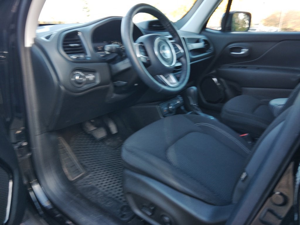 2023 Jeep Renegade Altitude 4x4
