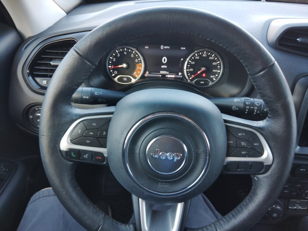 2023 Jeep Renegade Altitude 4x4