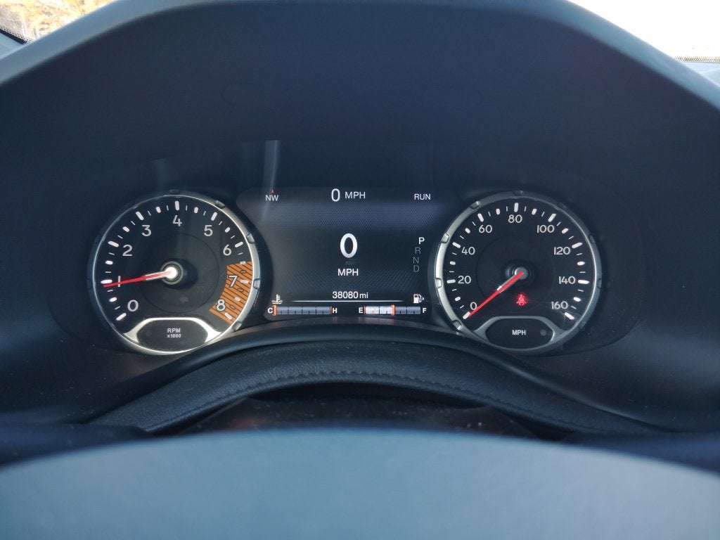 2023 Jeep Renegade Altitude 4x4