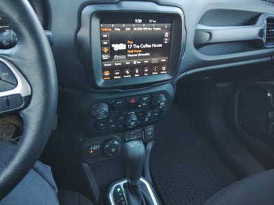 2023 Jeep Renegade Altitude 4x4