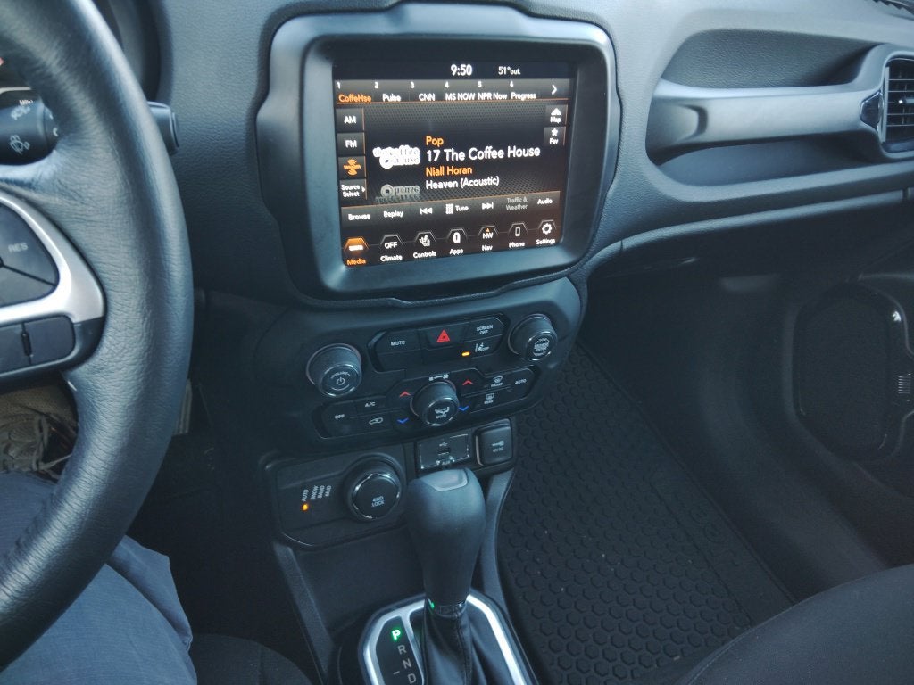 2023 Jeep Renegade Altitude 4x4