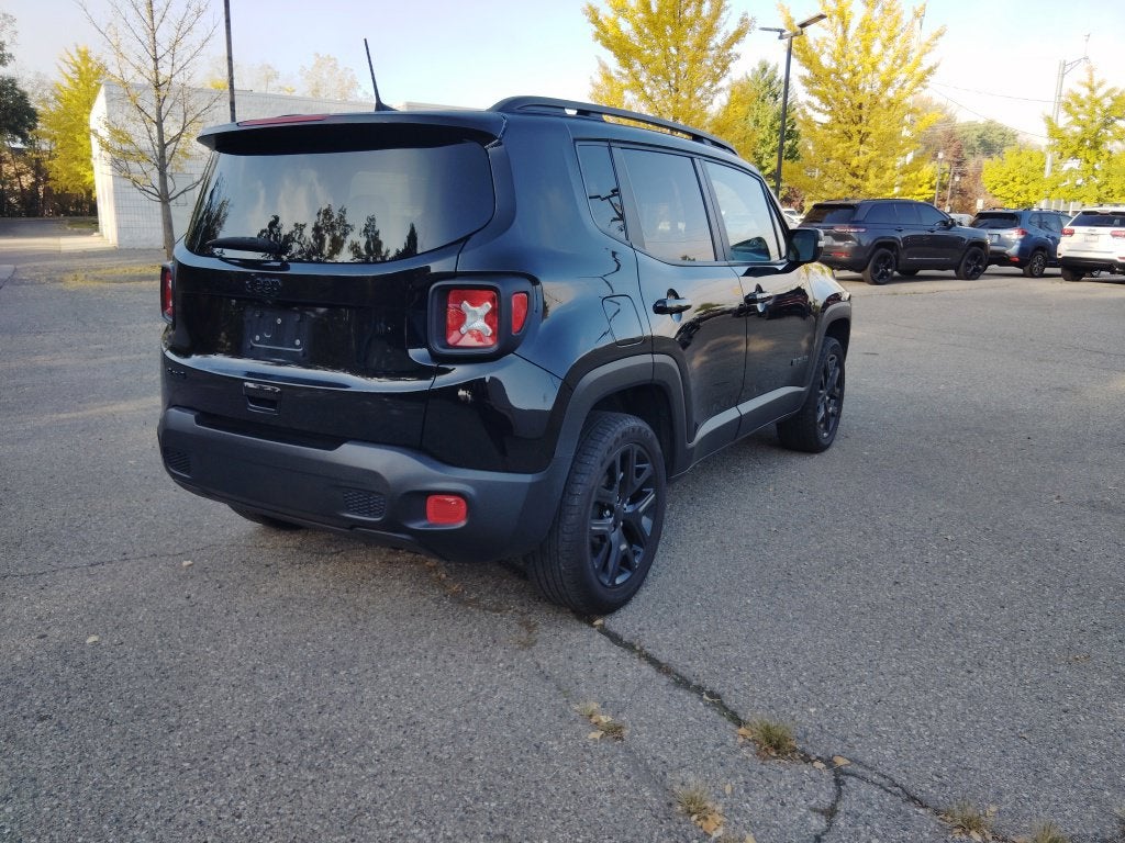 2023 Jeep Renegade Altitude 4x4