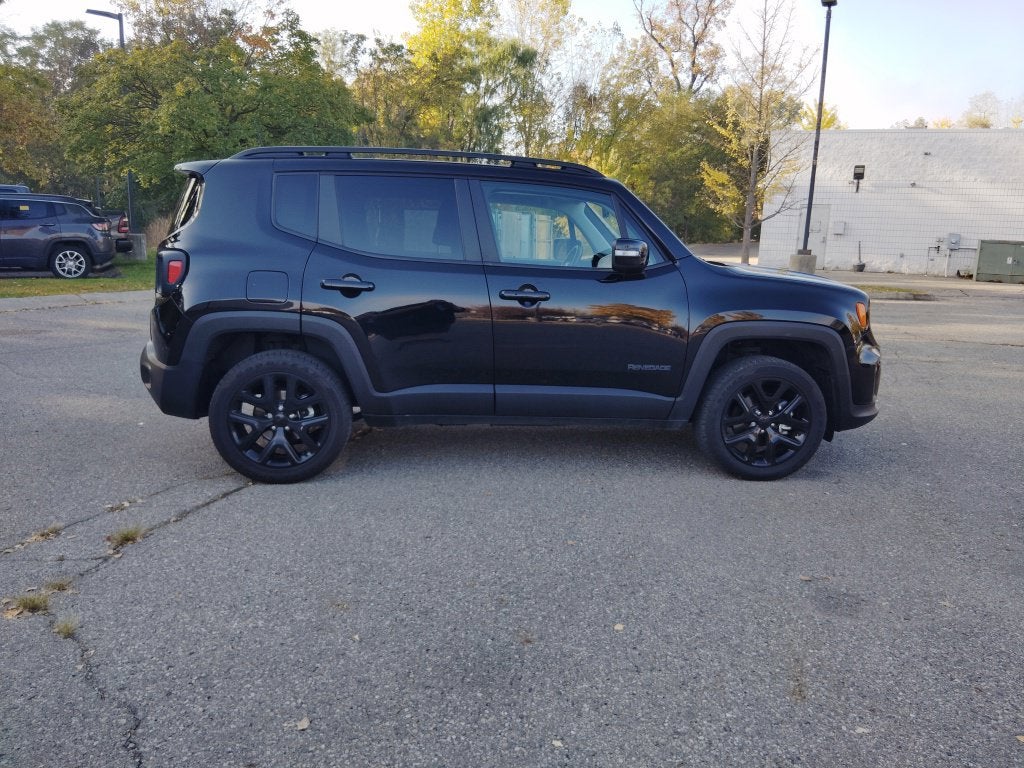 2023 Jeep Renegade Altitude 4x4